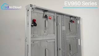 EV960 Series LED Display Presentation | High-Impact Visual Performance
