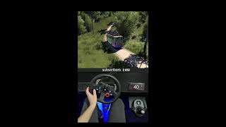 Euro Truck Simulator 2 , Exploring the Most Dangerous Routes  Gameplay Stream #shorts