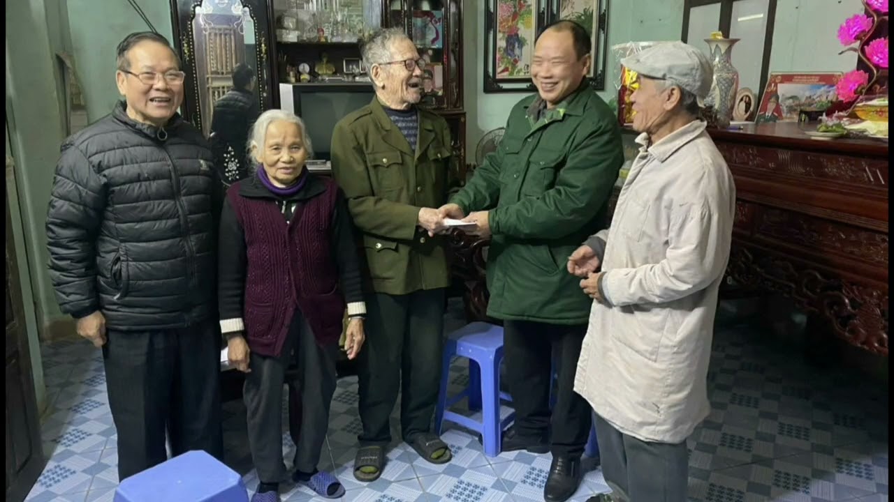 @ Căn hầm bí mật của Cụ Hưu và cụ Ba Nghe