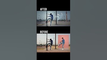 Doctor Strange Astral Projection | Soul Out Of Body VFX #shorts