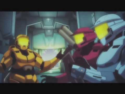 Red Vs Blue Animated HQ