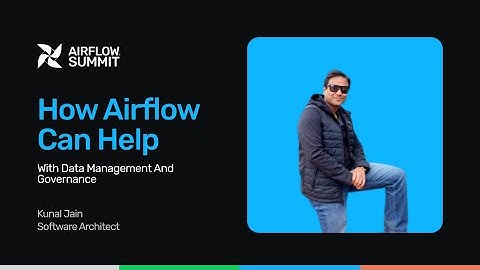 How Airflow can help with Data Management and Governance - Airflow Summit 2025
