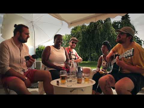 #Washboardsessions - Caramélisé ft. NNAVY