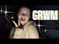 GRWM: відключення світла, день народження подруги)