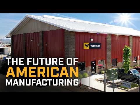 Work Sharp Knives: Reviving American Industry