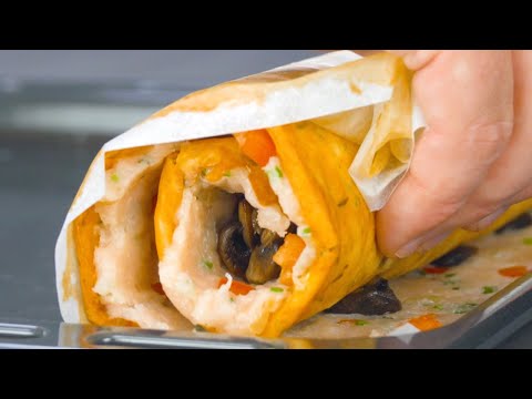 Video: Rotolo Di Carote Con Formaggio Ed Erbe Aromatiche