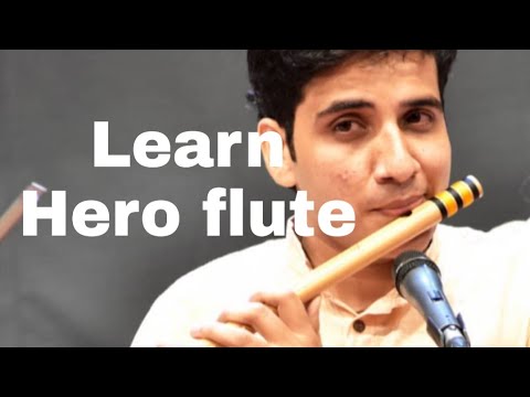 Learn hero flute