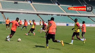 Tazama Mazoezi Ya Mwisho Ya Simba Kumuangamiza Petro Atletico