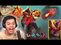 REVIEW SKIN Epic ALDOUS Harga 100ribu, AUTO Kita Jadikan HYPERCARRY! RETAKKAN LAND OF DAWN BOSS!!