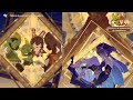 Genshin Impact | Evento - Exploración de ruinas | Exploración de compañeros