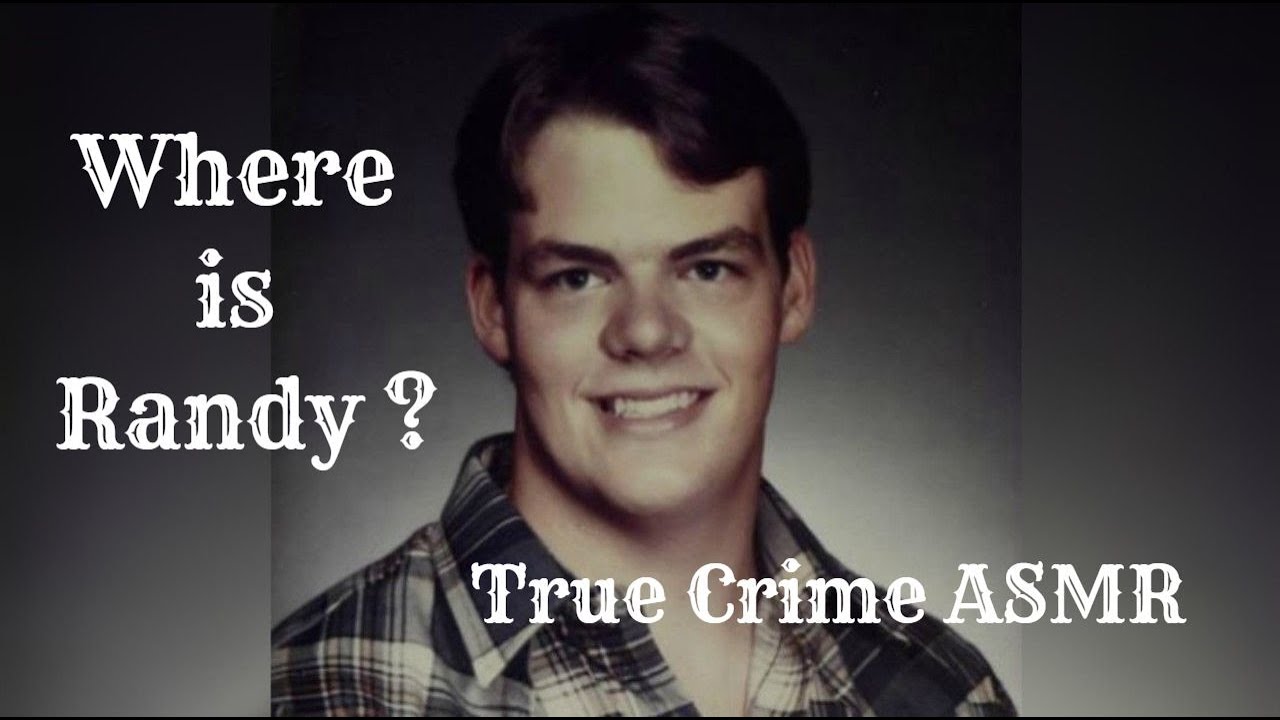 True Crime ASMR| Where is Randy Leach?|Whispered