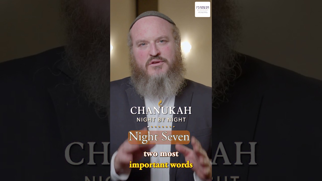 Chanukah Night Seven: Miracles Are Still Possible