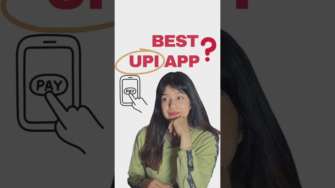 UPI Showdown: Paytm vs GPay vs PhonePe