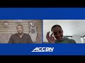Lulu Twidale Full Interview | Cal Women's Basketball | ACC Digital Network