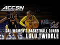 Lulu Twidale Full Interview | Cal Women's Basketball | ACC Digital Network