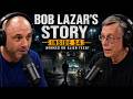 Bob Lazar: The Man Who Claims He Worked on Alien Spacecraft at S4