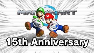 Mario Kart Wii 15th Anniversary Mega-Livestream!