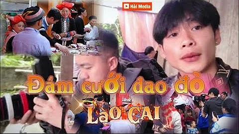 Đám cưới iu miền dao đỏ bảo thắng Lào Cai #laocai #iumienh #tâybắc #haibanhplus