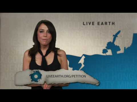Live Earth TV Episode 1
