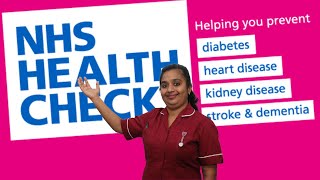 Free NHS Health check - Are you Eligible