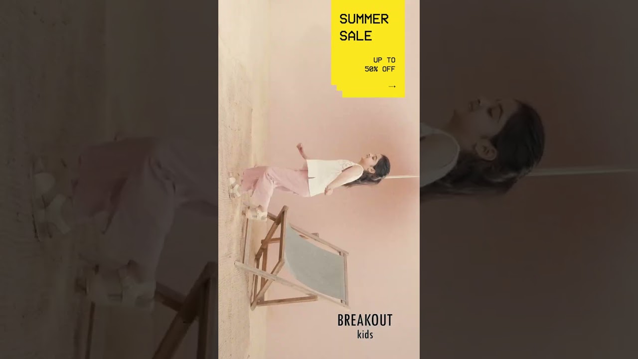 Breakout Summer Sale | Up to 50% Off on Everything