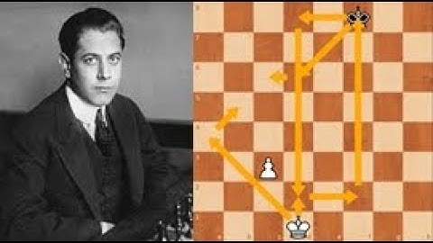 Pawn Endgame Technique | King and Pawn Endgame Part 1 | Chess Endgame(2019) |  Puzzle Rush Contest