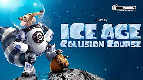 Ice Age Collision Course part 1 Full Movie in Hindi dubbed|| #hollywoodmovies#iceagecollision