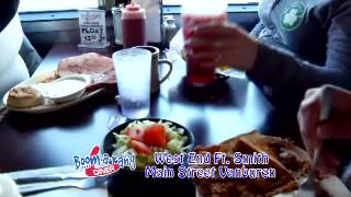 Boom-a-rang Diner Fort Smith, Arkansas