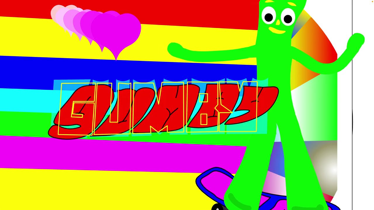 Gumby: The CPU is GOD | HQ