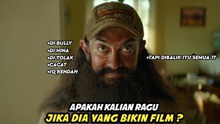 ADA RAHASIA BESAR DI BALIK KEBODOHAN NYA !! alur film laal singh caddha amir khan