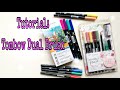 Tutoriel : utiliser les (ABT) tombow Dual Brush