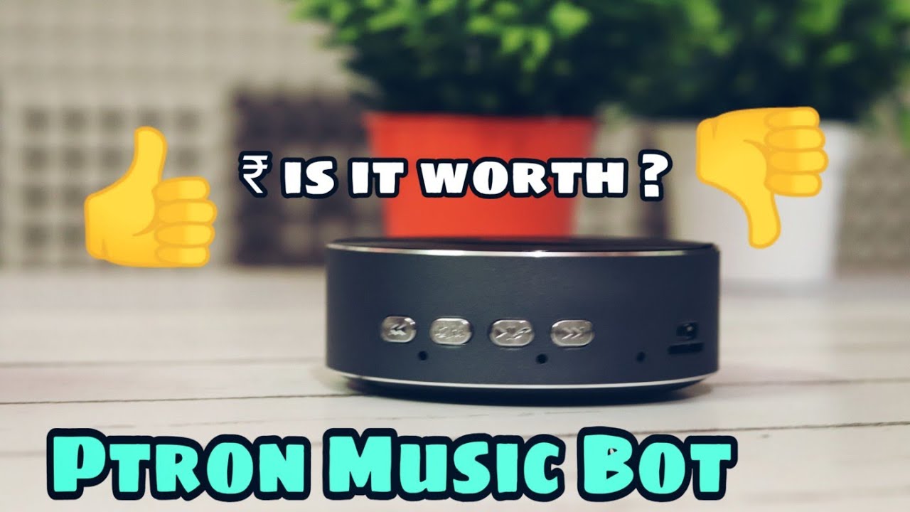 ptron musicbot review