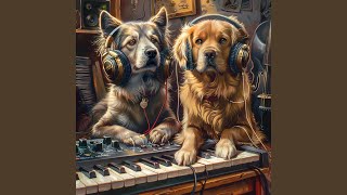 Paws Pattering Dance Music