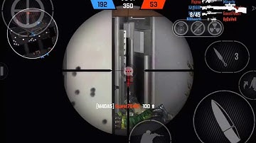 【Bullet force】I am noob