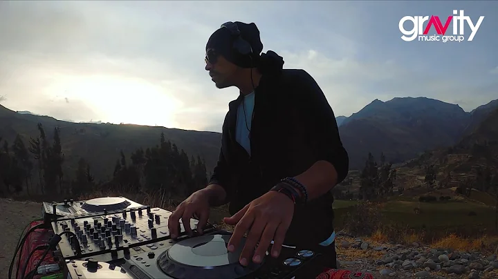 Gravity Music Group PER - set exclusivo - Manuel S...