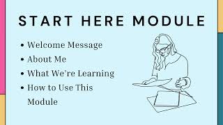 EDLD 5318 E11 Instructional Design Assignment