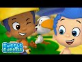 Lunchtime with Bubble Guppies! 🥪 Season 1 Compilation | Bubble Guppies