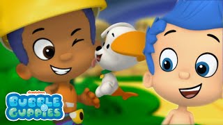 Lunchtime with Bubble Guppies! 🥪 Season 1 Compilation | Bubble Guppies