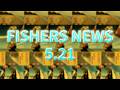 【釣果】5 21 FISHERS NEWS