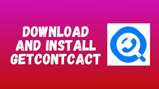 How to Download and Install Getcontact 2025 screenshot 5