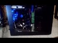 自作PC　6号機　Sharkoonケース。