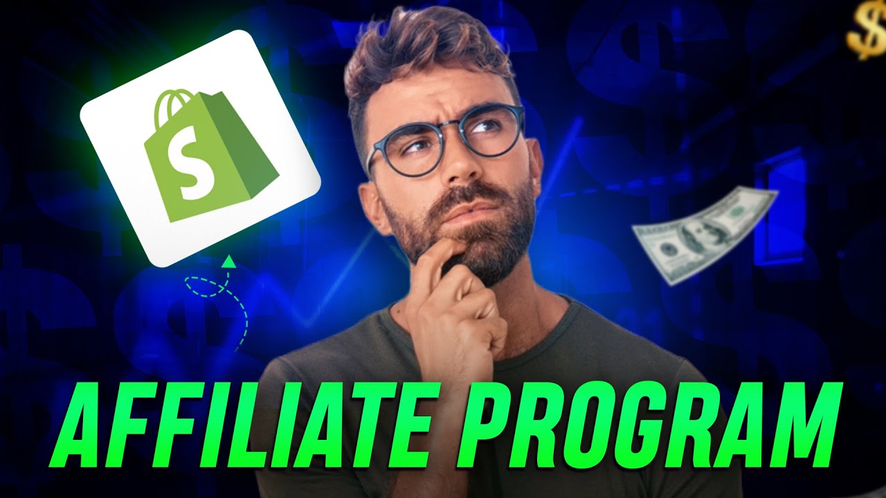 Shopify Affiliate Program - How much can you earn in 2025 | Legendary Marketer training