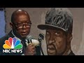 George Floyd Remembered At Houston Funeral Service | NBC Nightly News