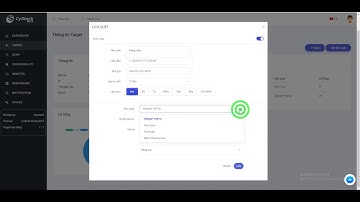 Hướng dẫn sử dụng tính năng đặt lịch quét trong CyStack Platform