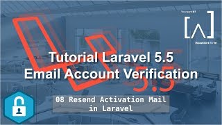 Laravel Email Verification  08 Resend Activation Mail In Laravel 55