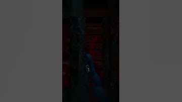 Tis Dwight Being Dwight...Locker Hiding #shorts #dbd