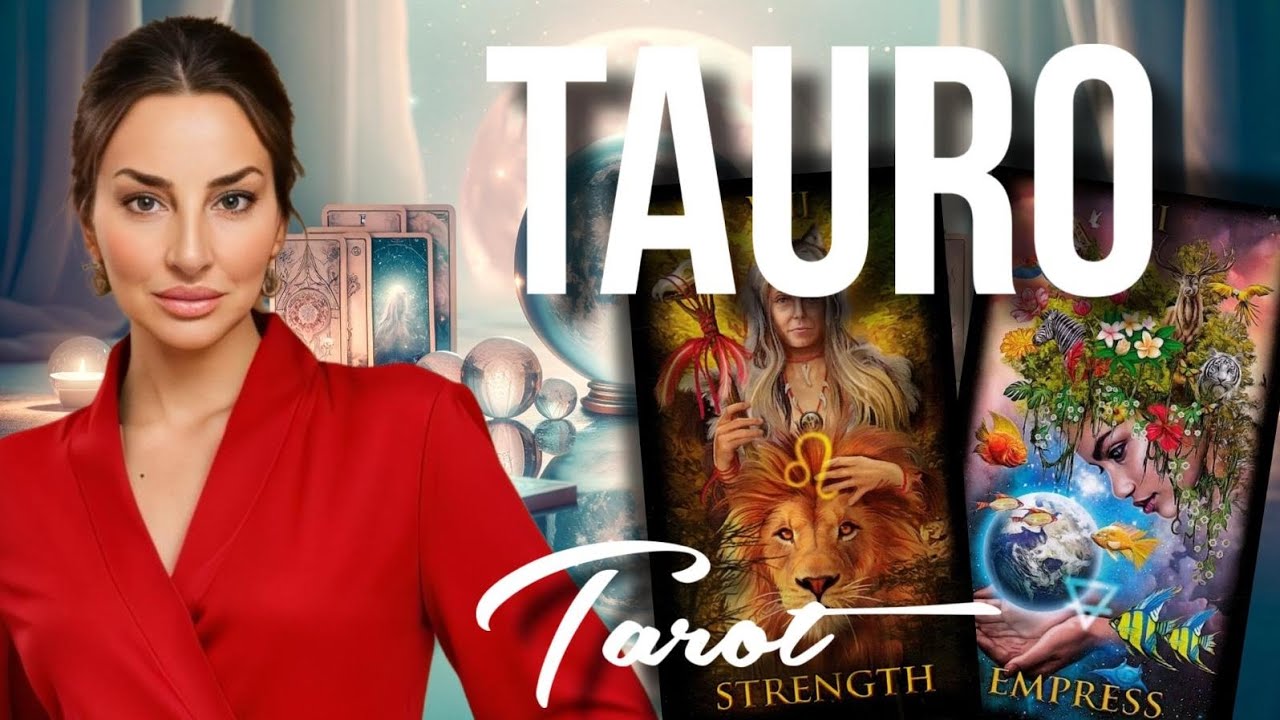 Tauro UN CAMBIO PODEROSO TRAE TREMENDO ÉXITO A TU VIDA‼️LO PERDIDO SE ...