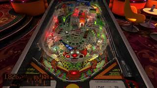 A multiball strategy that is just so awesome!  Hurricane (Pinball FX3 Classic Arcade)