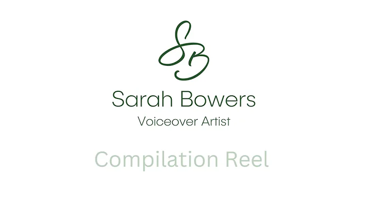 Sarah Bowers Compilation Reel