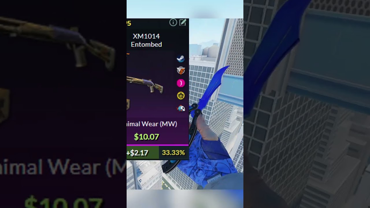 cheap cs2 tradeup with GUARANTEED profit 